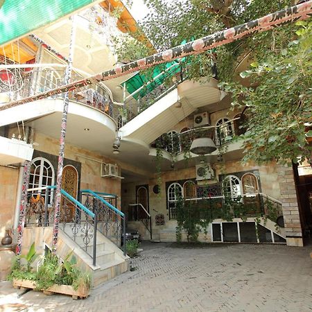 福尔卡特酒店 撒马尔罕 外观 照片